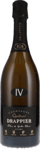 Drappier | Champagne | Quattuor IV, Extra Brut | NV | 750ml | bio