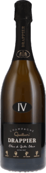 Drappier | Champagne | Quattuor IV, Extra Brut | NV | 750ml | bio