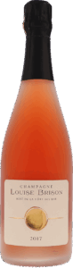 Louise Brison | Champagne | Rosé de la Côte des Bar, Brut Nature | 2017 | 750ml