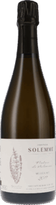 Solemme | Champagne | Nature de Solemme, Blanc de Blancs, Brut Nature, Millésimé | 2017 | 750ml | bio