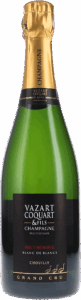 Vazart-Coquart & Fils | Champagne | Brut Réserve, 2021+Res. Blanc de Blancs Chouilly Grand Cru | NV | 750ml