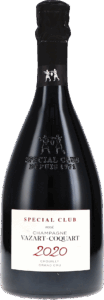 Vazart-Coquart & Fils | Champagne | Spécial Club Rosé, Extra Brut, Chouilly Grand Cru | 2020 | 750ml | bio