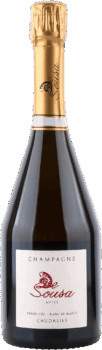 De Sousa et Fils | Champagne | Cuvée des Caudalies Blanc de Blancs Grand Cru Extra Brut | NV | 750ml | bio