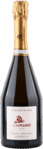 De Sousa et Fils | Champagne | Cuvée des Caudalies Blanc de Blancs Grand Cru Extra Brut | NV | 750ml | bio