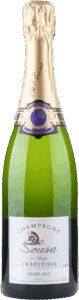 De Sousa et Fils | Champagne | Demi-Sec Tradition | NV | 750ml | bio