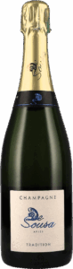 De Sousa et Fils | Champagne | Tradition Brut | NV | 750ml | bio