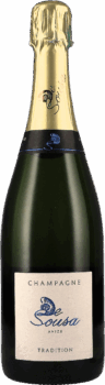 De Sousa et Fils | Champagne | Tradition Brut | NV | 750ml | bio