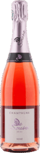 De Sousa et Fils | Champagne | Rosé Brut | NV | 750ml | bio
