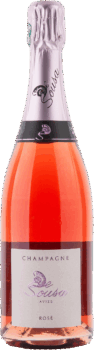 De Sousa et Fils | Champagne | Rosé Brut | NV | 750ml | bio