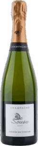 De Sousa et Fils | Champagne | Chemins des Terroirs Extra Brut | NV | 750ml