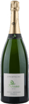 De Sousa et Fils | Champagne | Réserve Extra Brut, Blanc de Blancs, Grand Cru | NV | 1500ml | bio