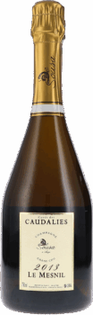 De Sousa et Fils | Champagne | Cuvée des Caudalies “Le Mesnil” Grand Cru Extra Brut | 2013 | 750ml | bio