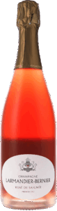 Larmandier-Bernier | Champagne | Rosé de Saignée Premier Cru Extra Brut | NV | 750ml | bio