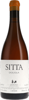 Attis Bodegas y Vinedos | Rías Baixas | Sitta Doliola | 2018 | 750ml