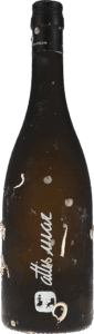 Attis Bodegas y Vinedos | Rías Baixas | Attis Mar, gereift 9m unter Wasser im Galizischen Meer | 2023 | 750ml