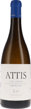 Attis Bodegas y Vinedos | Rías Baixas | Attis Lias Finas | 2023 | 750ml