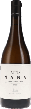 Attis Bodegas y Vinedos | Rías Baixas | Nana | 2022 | 750ml
