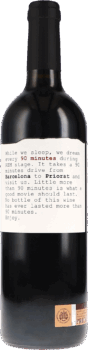 Trossos del Priorat | Priorat | 90 minuts | 2022 | 750ml