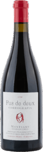 Coreografia | Montsant | Pas de deux | 2018 | 750ml
