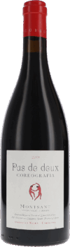 Coreografia | Montsant | Pas de deux | 2019 | 750ml