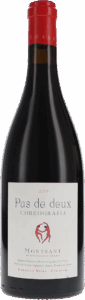 Coreografia | Montsant | Pas de deux | 2019 | 750ml