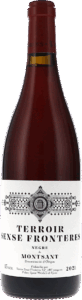 Terroir Sense Fronteres | Montsant | Negre | 2021 | 750ml