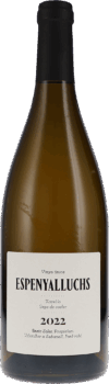 Enric Soler | Penedès | Espenyalluchs | 2022 | 750ml