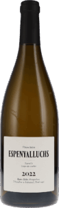 Enric Soler | Penedès | Espenyalluchs | 2022 | 750ml