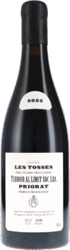 Terroir al Limit | Priorat | Les Tosses | 2022 | 750ml