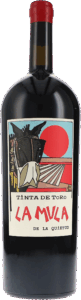 Quinta de la Quietud | Toro | La Mula | 2017 | 1500ml