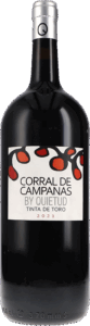 Quinta de la Quietud | Toro | Corral de Campanas  | 2021 | 1500ml | bio