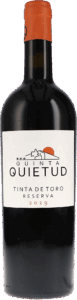 Quinta de la Quietud | Toro | Quinta Quietud Reserva | 2019 | 750ml | bio