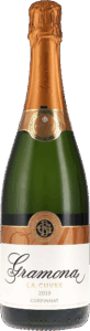 Gramona | Cava | La Cuvee Brut | 2019 | 750ml | bio