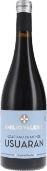 Laderas de Montejurra | Navarra | Usuaran | 2016 | 750ml | bio