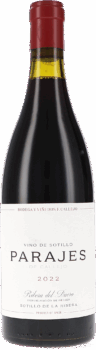 Felix Callejo | Ribera del Duero | Parajes de Callejo | 2022 | 750ml | bio