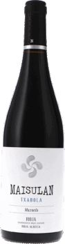 Maisulan | Rioja | Txabola Mazuela | 2020 | 750ml