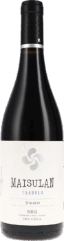 Maisulan | Rioja | Txabola Graciano | 2022 | 750ml | bio
