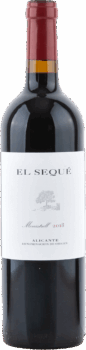 El Sequé (Artadi) | Alicante | El Sequé | 2018 | 750ml | bio