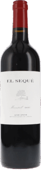 El Sequé (Artadi) | Alicante | El Sequé | 2021 | 750ml | bio