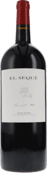 El Sequé (Artadi) | Alicante | El Sequé | 2021 | 1500ml | bio