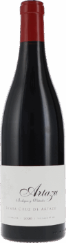 Artazu | Navarra | Santa Cruz de Artazu tinto | 2020 | 750ml | bio