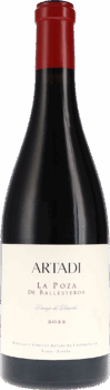 Artadi | Rioja | La Poza de Ballesteros | 2022 | 750ml | bio