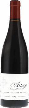 Artazu | Navarra | Santa Cruz de Artazu tinto | 2023 | 750ml | bio