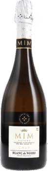 Vins El Cep | Cava | MIM Natura Blanc de Noirs, Brut Nature Gran Reserva | 2016 | 750ml | bio