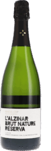Vins El Cep | Cava | L’Alzinar, Brut Nature Reserva | 2021 | 750ml | bio
