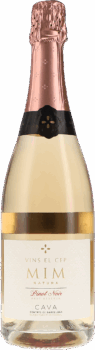 Vins El Cep | Cava | MIM Natura Pinot Noir Rosat, Brut Reserva | 2021 | 750ml | bio