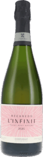 Recaredo | Cava | L’Infinit, Rosat Brut Nature | 2020 | 750ml | bio