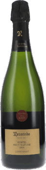 Recaredo | Cava | Subtil, Brut Nature | 2016 | 750ml | bio