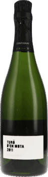Recaredo | Cava | Turo d’en Mota, Brut Nature | 2011 | 750ml | bio