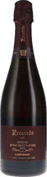 Recaredo | Cava | Intens Rosat, Brut Nature | 2021 | 750ml | bio